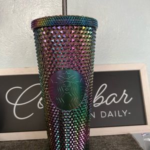 Oilslick starbuck latest US release tumbler
